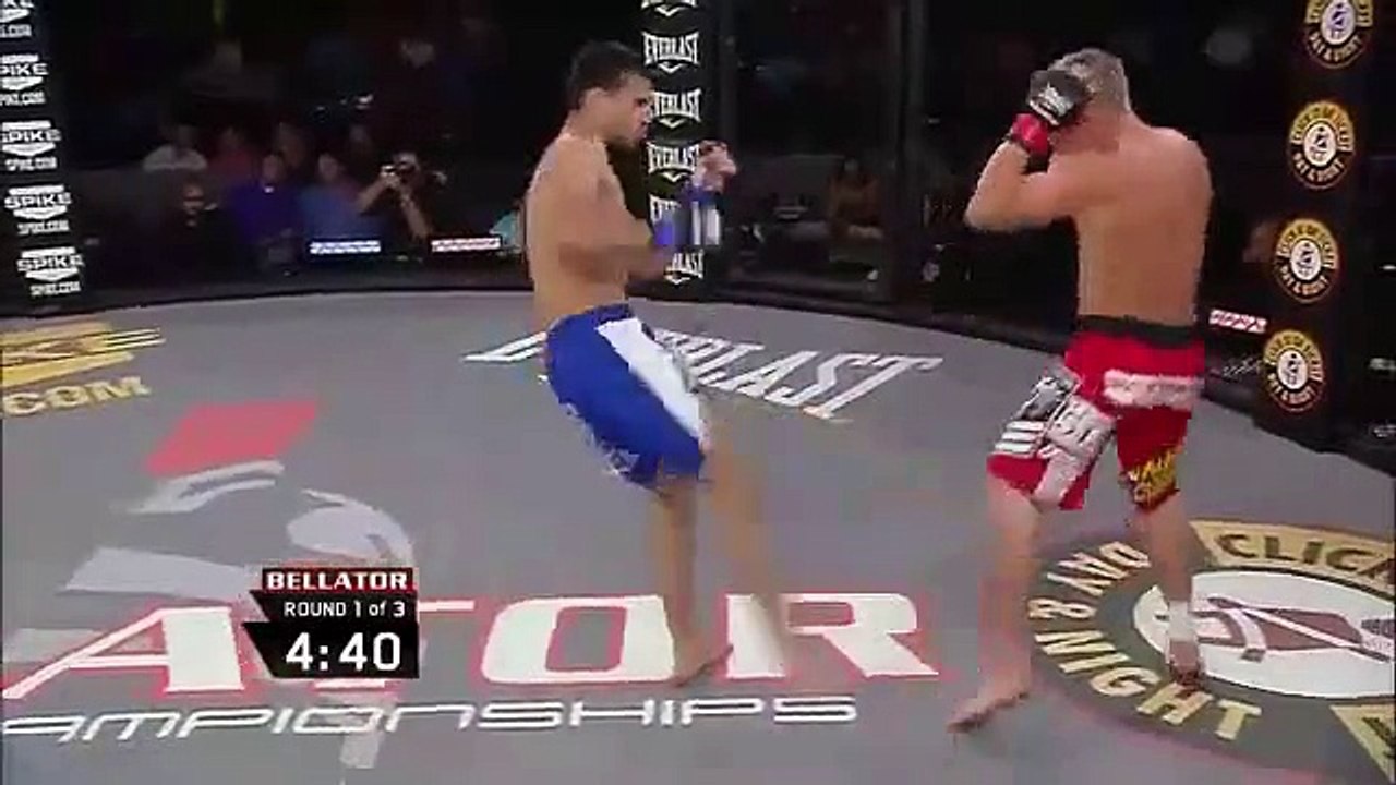 10 - Andrey Koreshkov vs. Derrick Krantz [Bellator 69]