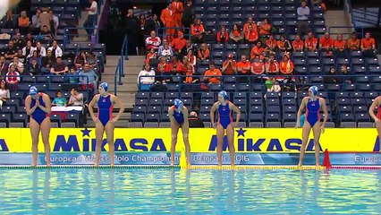 EWPC 2016 - Day 7 - Afternoon Session : RUS vs NED (W) / MNE vs FRA (M) / SRB vs SVK (M) / CRO vs NED (M)