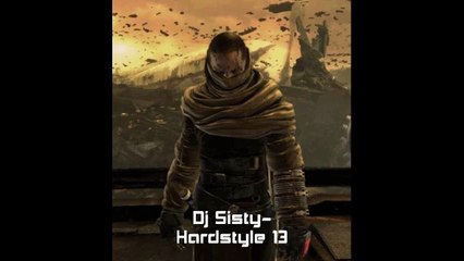 Dj sisty- Hardstyle #13