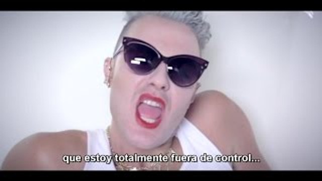 Miley Cyrus - We cant stop (Bart Baker parody) subtitulada español