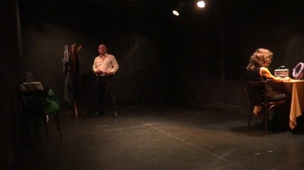 Muestra de Teatro Desde Adentro - Parte 1