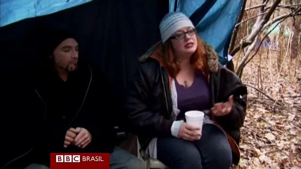 Para aqueles que propagam ser os EUA um paraíso, está na hora de rever seus conceitos