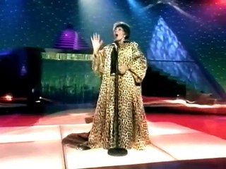Shirley Bassey - With One Look / As If We Never Said Goodbye (1998 Live)