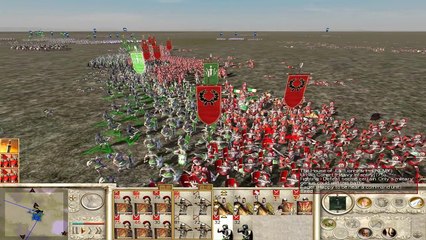 Rome Total War - Roman Civil War: Free For All!