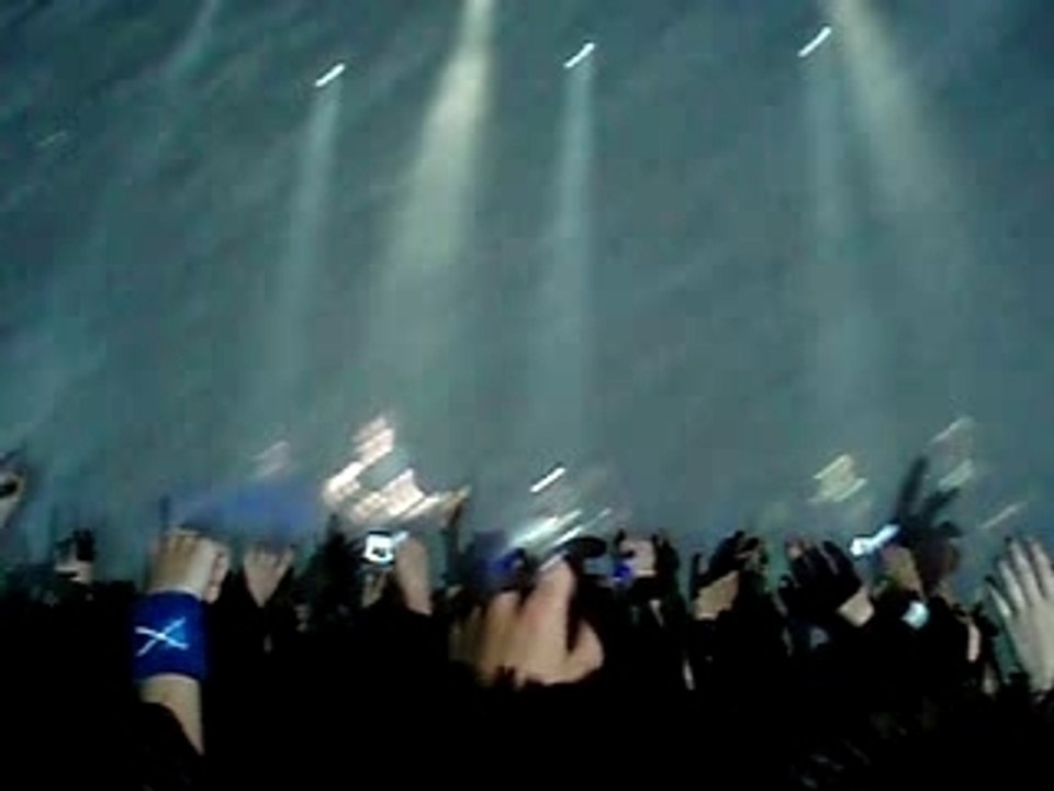 Intro + Dunkerque Indochine Bercy 19 mai