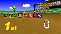 Mario Kart 64 - Version 1000cc - Des karting boostés au max!