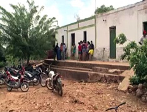 Criança Poço Dantas