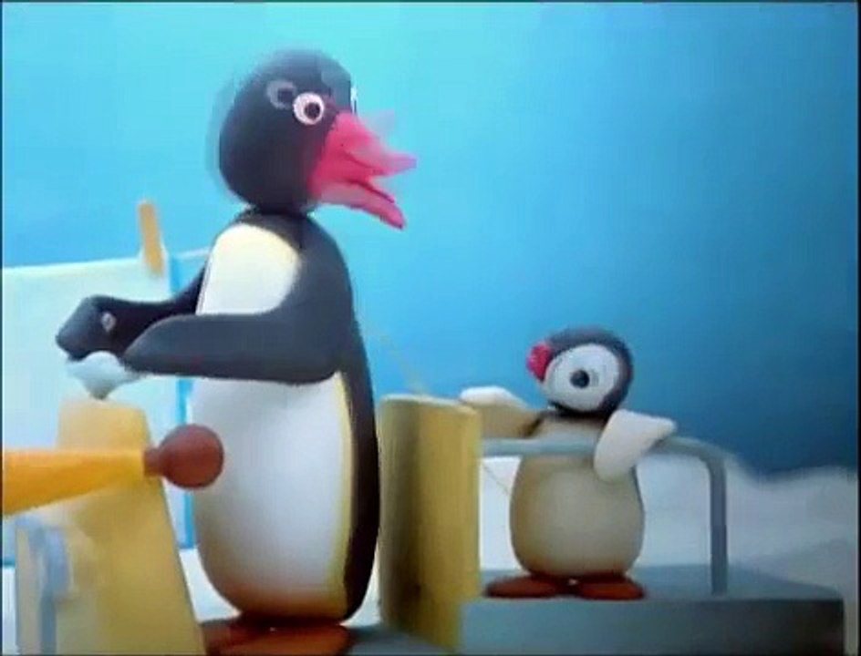 Pingu and the Gift Pingu Official Channel