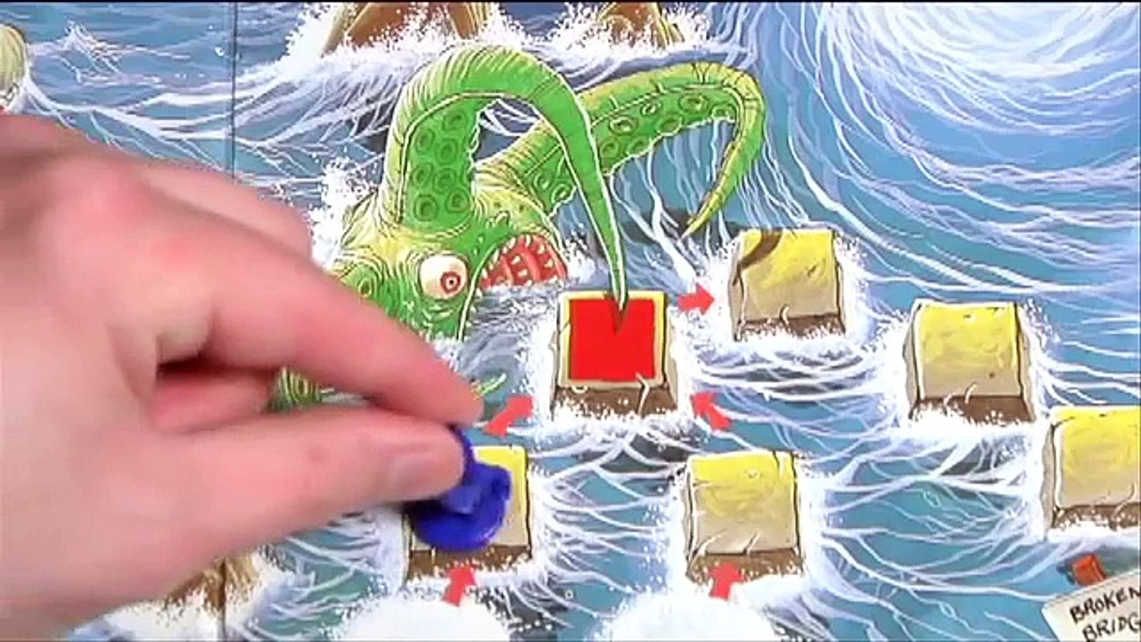The Making of Board James (episodes 1-19)