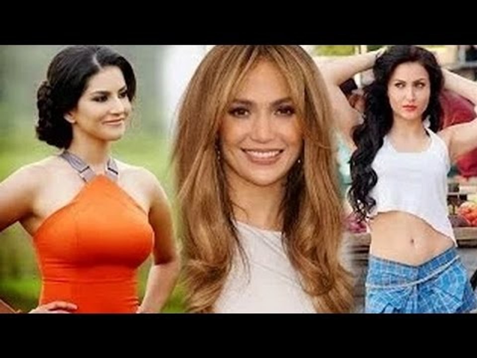 After Sunny Leone, Elli Avram To Do A Jennifer Lopez