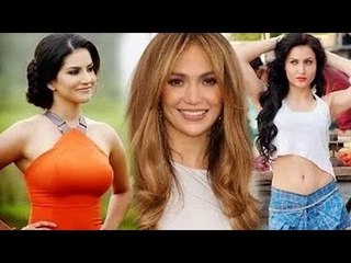 After Sunny Leone, Elli Avram To Do A Jennifer Lopez