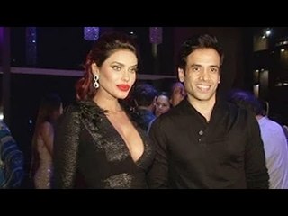 Bollywood Celebs At Mastizaade Fame Gizele Thakral Grand Birthday Bash