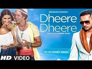 Dheere Dheere Se Meri Zindagi Song Launch Event ft. Hrithik & Sonam | Yo Yo Honey Singh