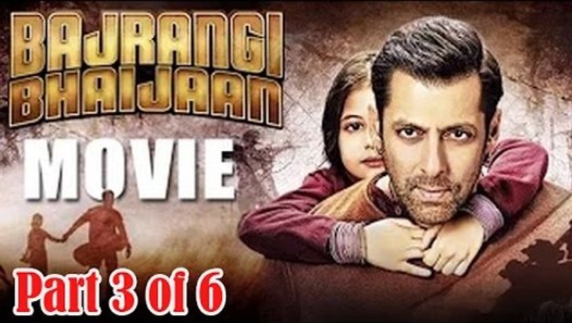 Bajrangi Bhaijaan Movie (2015) - Part 3 of 6 | Salman Khan ...