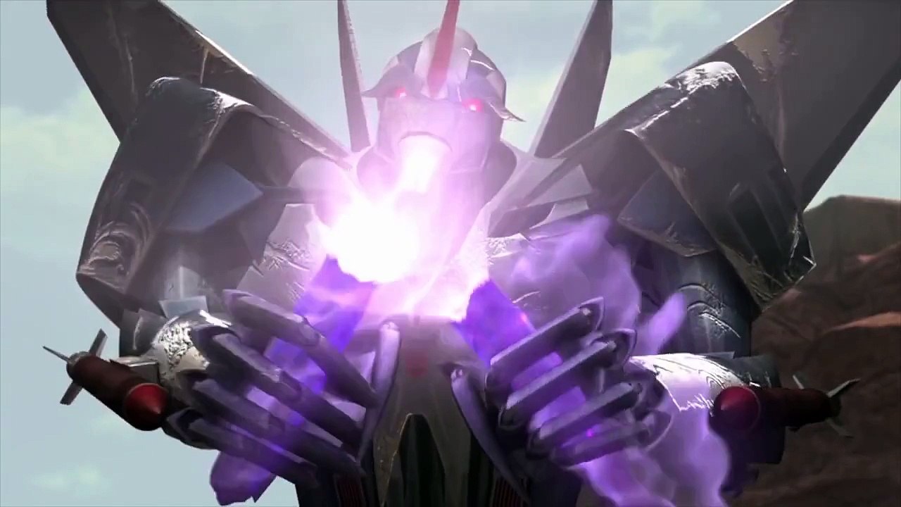 Transformers Prime - Dark Starscream