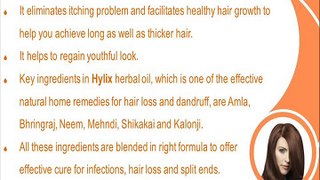 Natural Home Remedies For Hair Loss And Dandruff