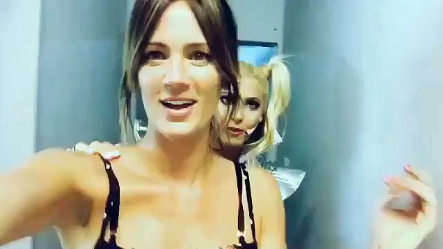 Paula apoya a Cande como chica del verano - 15 de Enero