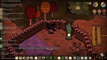 Flatulent Shadow Don't Starve Together Modded pt 4 Home! (15)