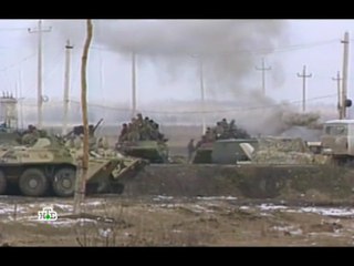 Первая чеченская война. Освобождение Первомайского 20 лет спустя. www.warchechnya.ru