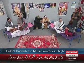 Khabardar with Aftab Iqbal - 15 January 2016