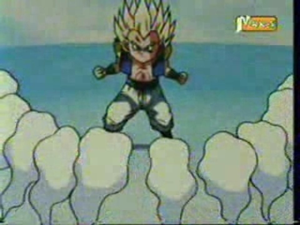 Les Super Fantomes Kamikazes De Gotenks