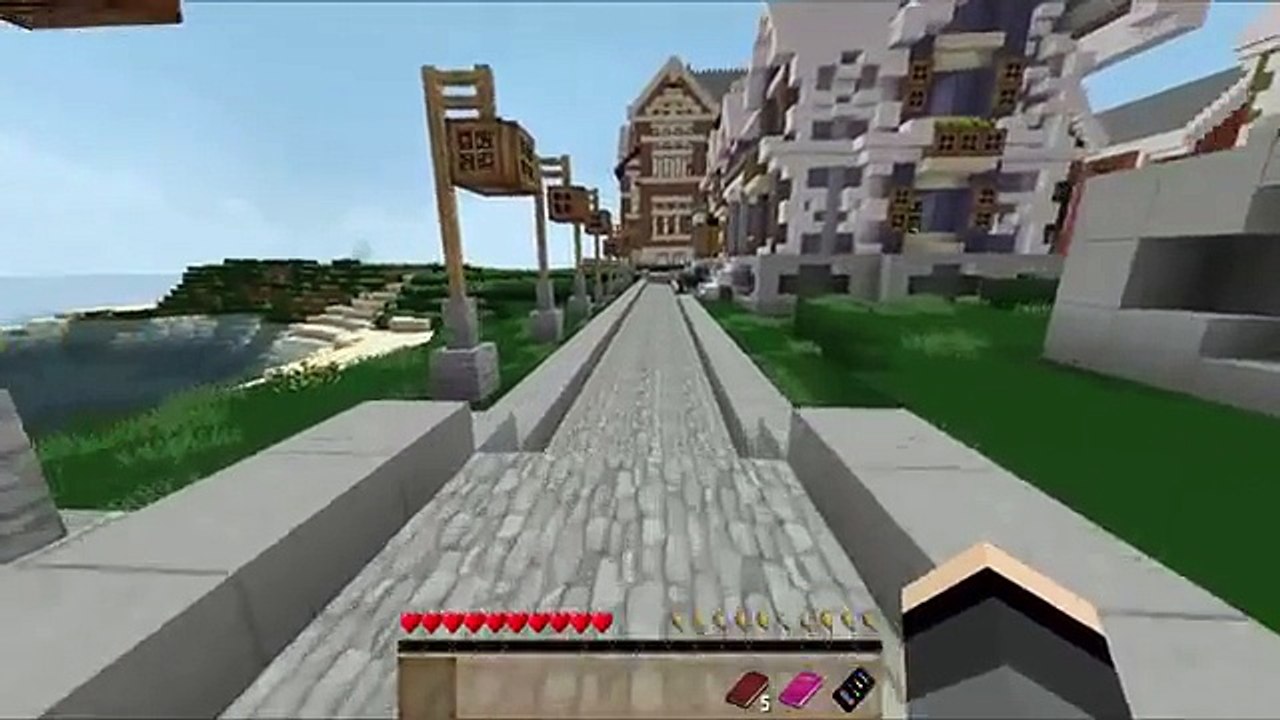 Dishonesty | Minecraft HighSchool [S2 Ep.13 Minecraft Roleplay Adventure] (Funny Videos 720p)