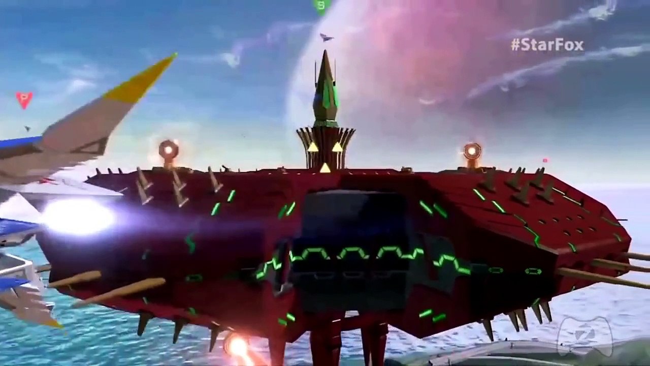 E3 2015 : Star Fox Zero, Yoshis Wooly World, Super Mario Maker