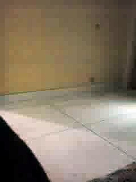 you see the ghost