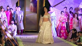 Katrina Kaif's Show At Manish Malhotra's Fashion Show