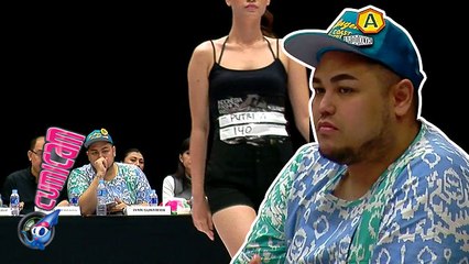 Igun Seleksi Model Syur? - Cumicam 16 Januari 2016