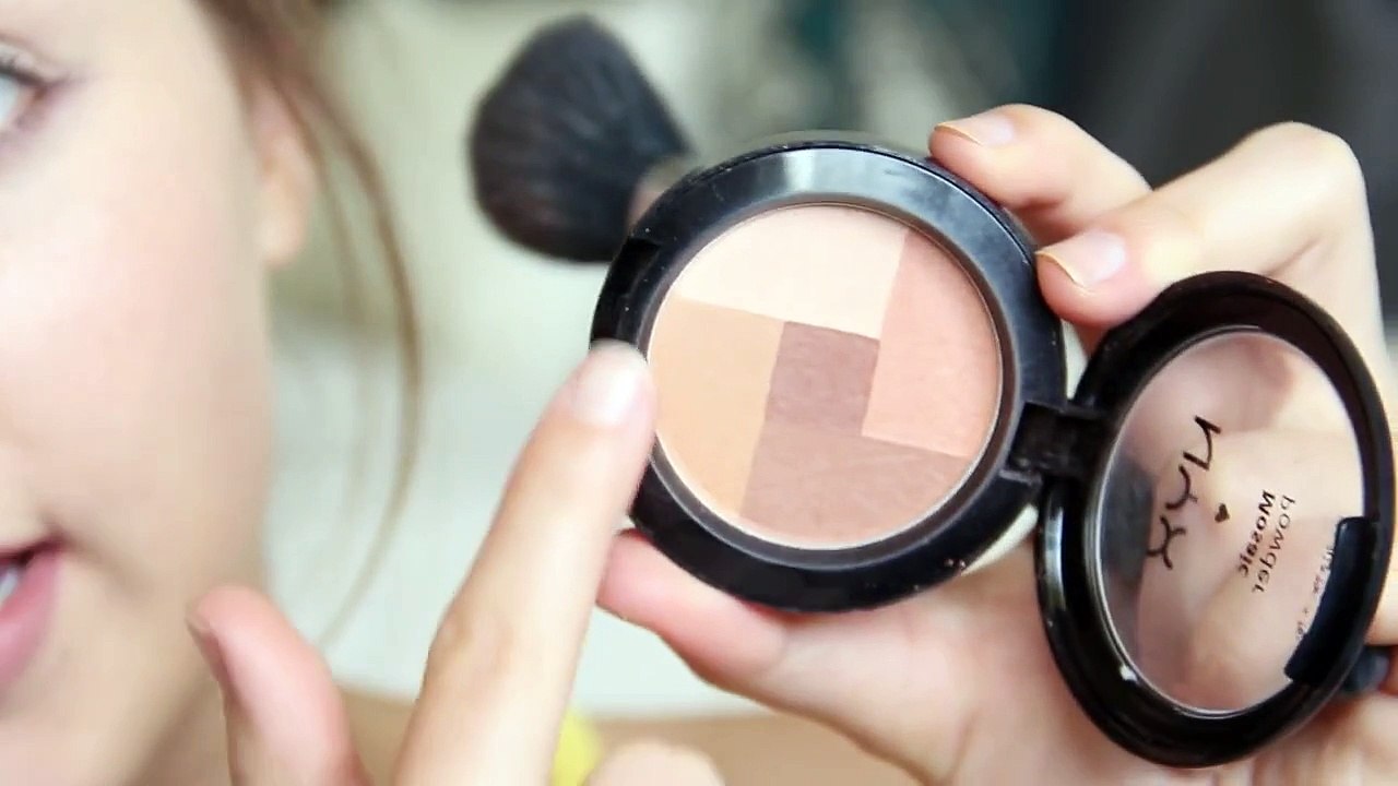 NO HEAT Beach Waves: Everyday Summer Hair Routine! | Aspyn Ovard