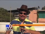 Tarak Mehta celebrates Uttrayan with Tv9 Gujarati