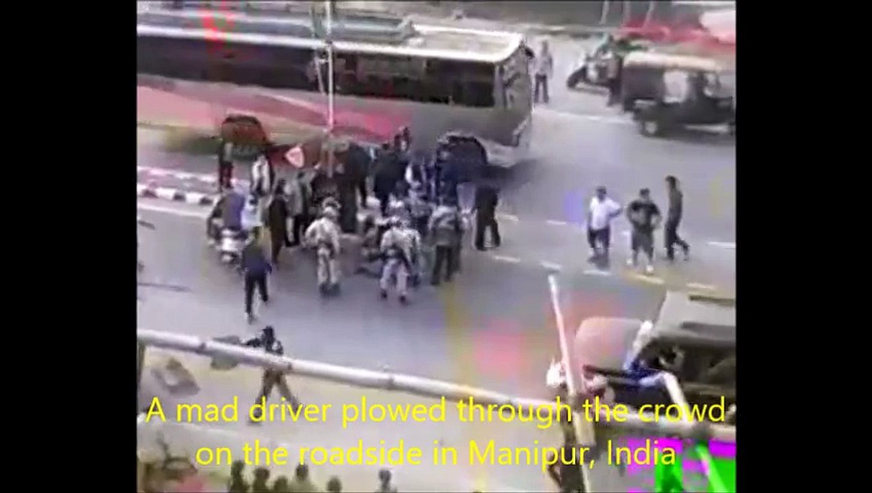 Manipur Mad Driver