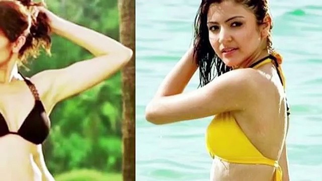 OLD Is BOLD ! Vintage Bollywood Actresses Slipped Into HOT Bikinis On Screen !_(640x360)