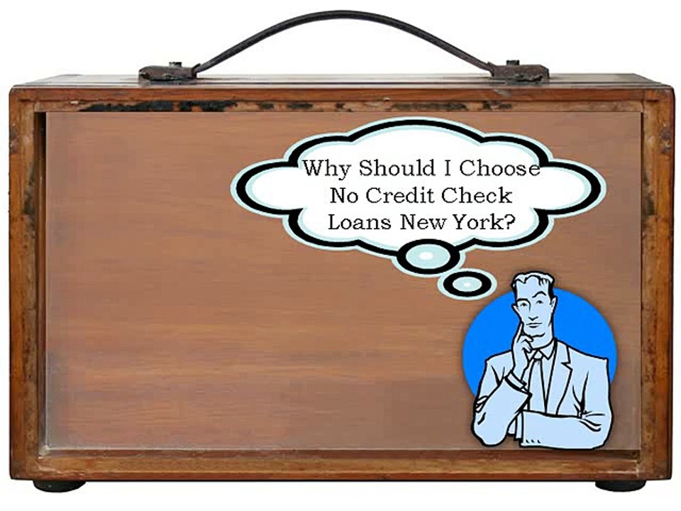 No Credit Check Loans New York – An Easiest Finance To Resolve Unforeseen Financial Difficulties Without Credit Check!