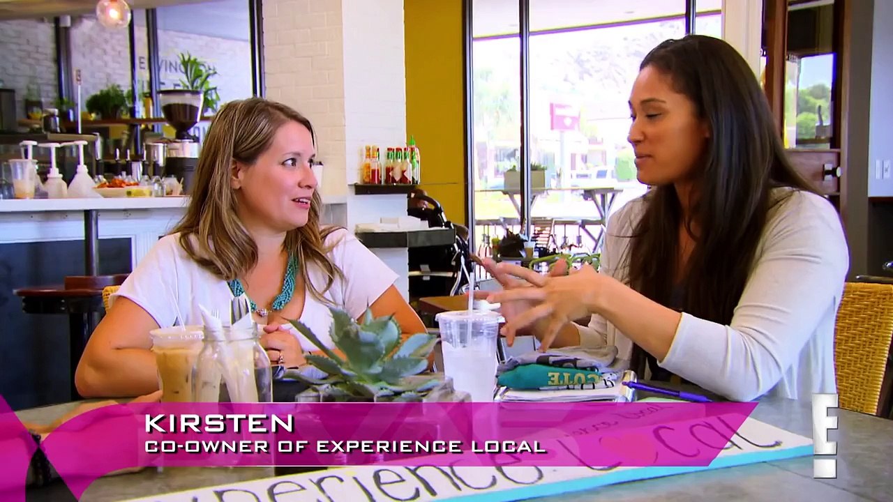 Brie tries to bring Daniel Bryan into her business venture- Total Divas Preview Clip- Jan. 19, 2016