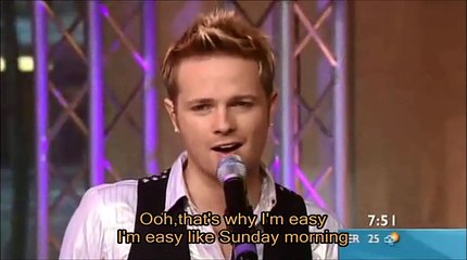 Westlife - easy