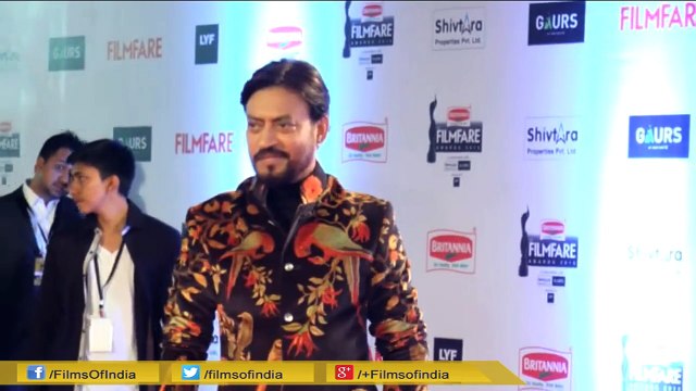 FILMFARE AWARDS 2016 | Sexy Red Carpet!
