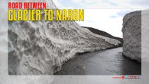 Naran Kaghan Road Glacier