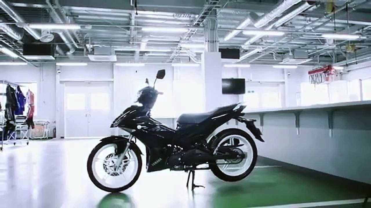 2015 Yamaha Street King/Exciter 150 Technologies