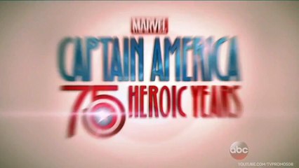 Marvel’s Captain America 75 Heroic Years Agent Carter Season