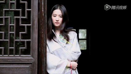 หลิวอี้เฟย "Marie Claire" มกราคม 2016 คลิป 2