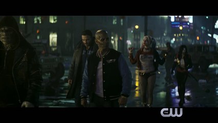 Special DC Films Presents Dawn of the Justice League Trailer