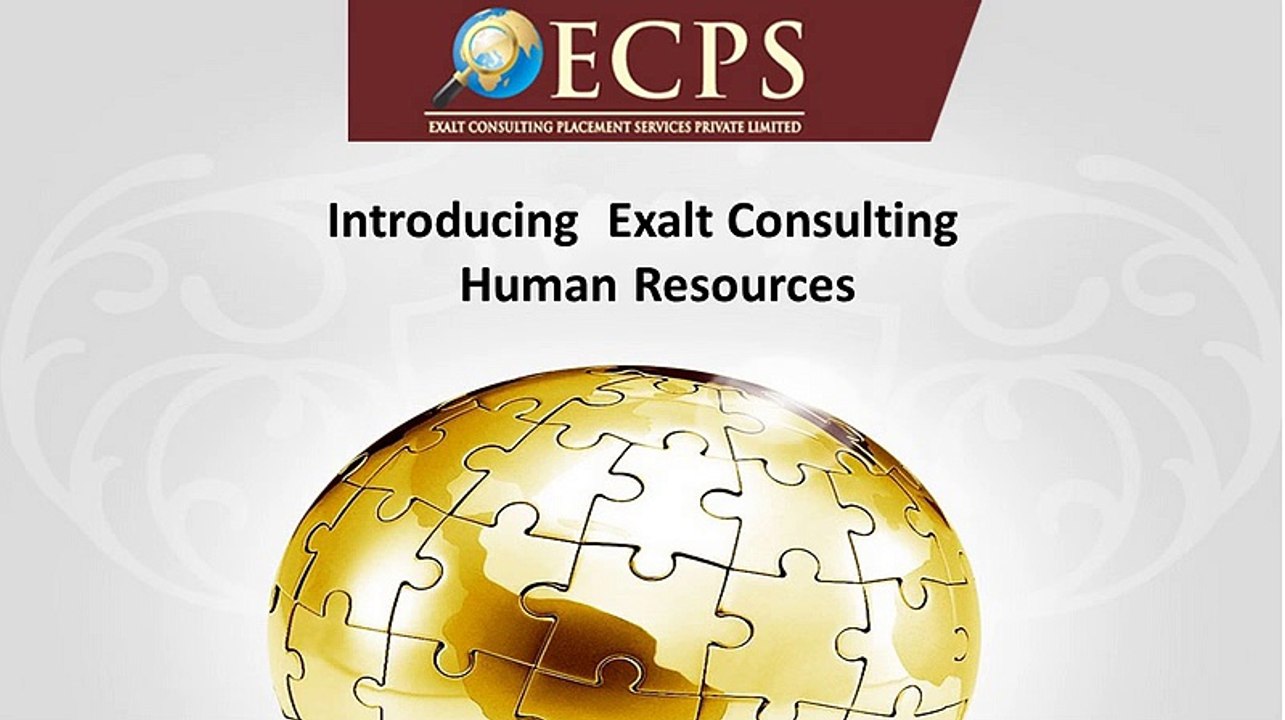 Exalt Consulting