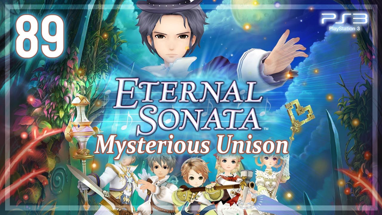 Trusty Bell │Eternal Sonata 【PS3】 #89 │ Mysterious Unison 「JPdub │ENsub」