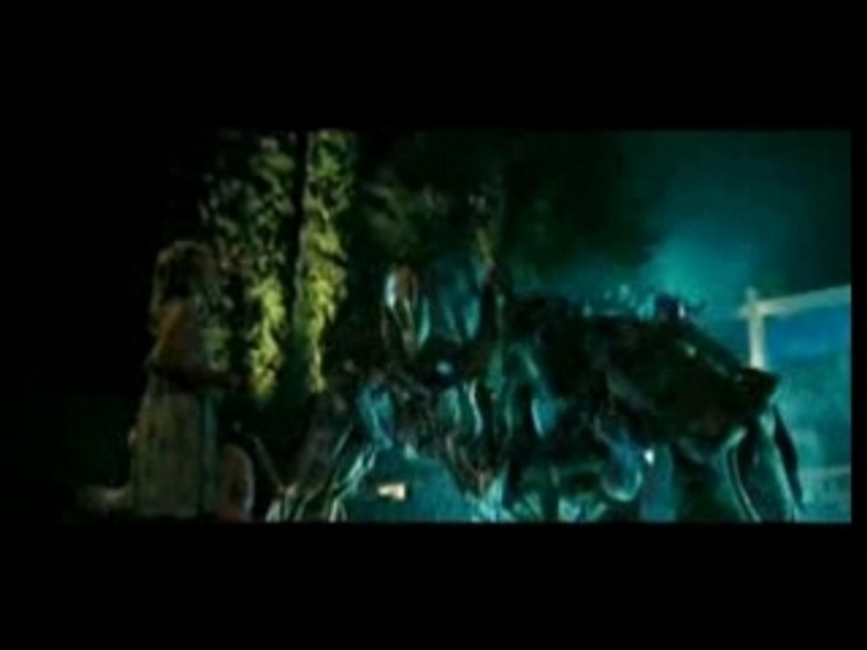 Transformers la Bande D'Annonce Ultime !!!