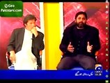 What Does IK Do When He Is Angry - Inzamam Rock IK Shocked