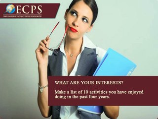 Tips to Choose Right Career