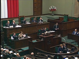 Poseł Ewa Lieder - Wystąpienie z dnia 16 grudnia 2015 roku.