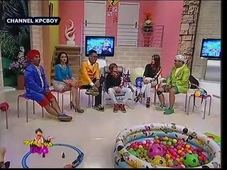 Mitha & Dara The Virgin Dihipnotis Ketemu Idolanya @Suka Suka Uya 27 02 2014 Part.1
